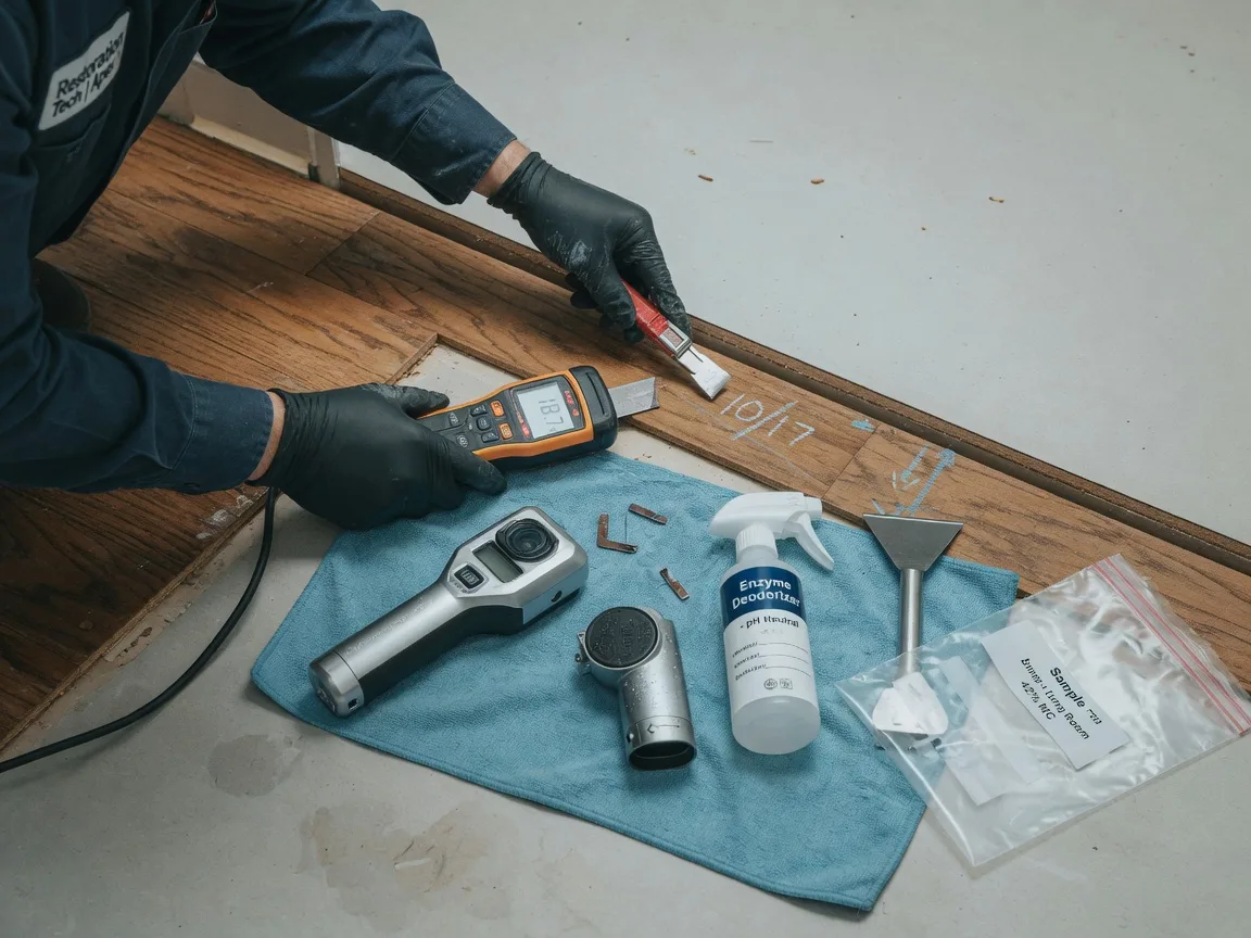 Why choose Water Damage Repair in Lucas, KS